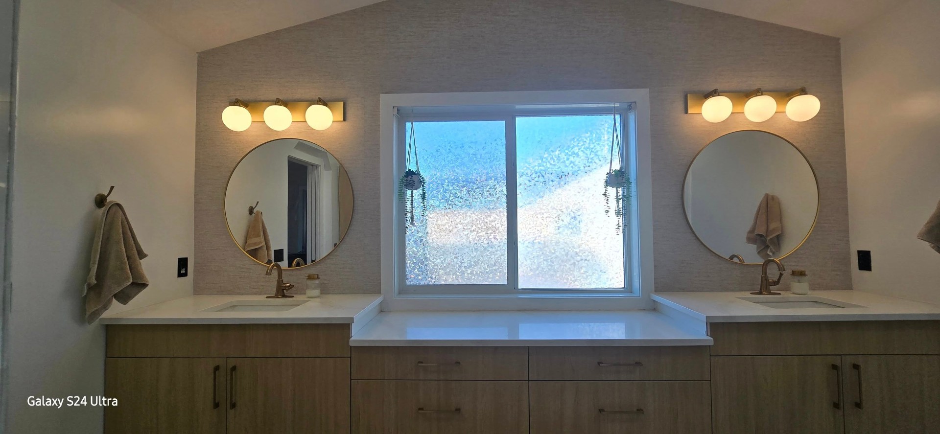 Primary ensuite remodel