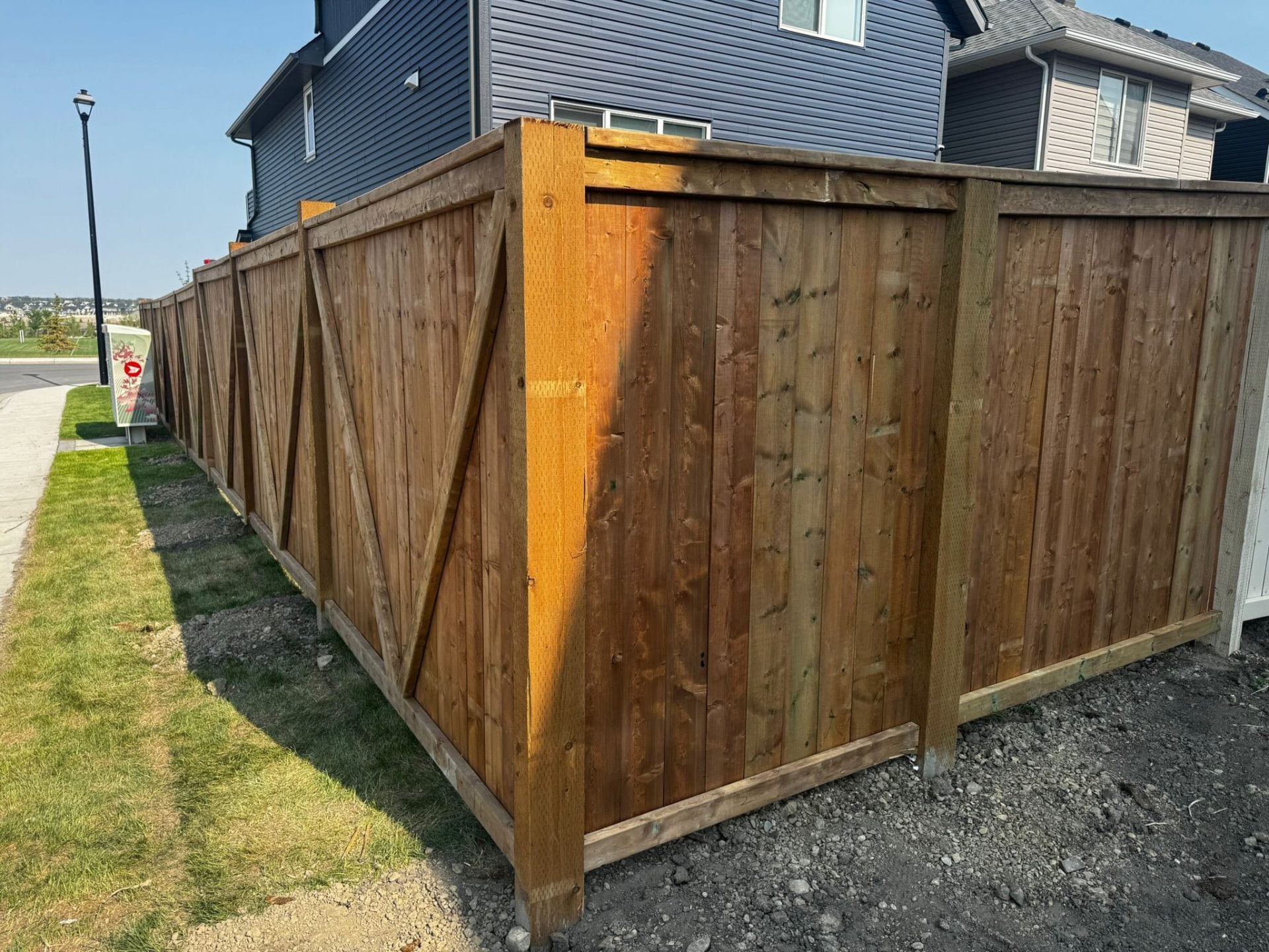 Fencing